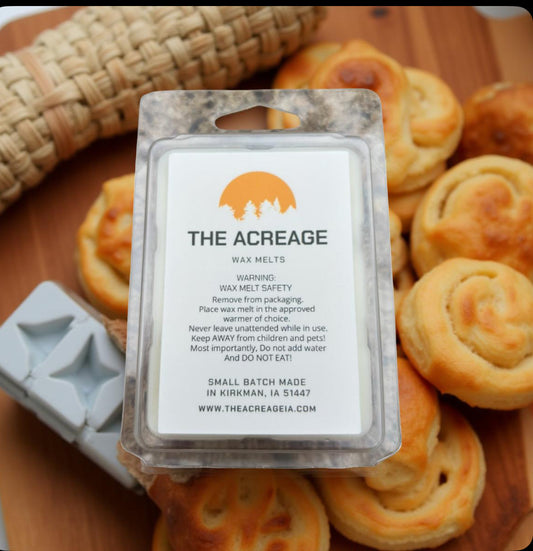 Wax Melt - Honey Bun