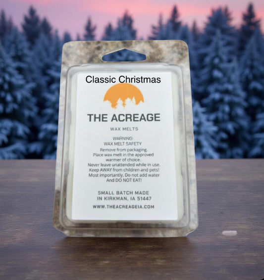 Wax Melt - Classic Christmas