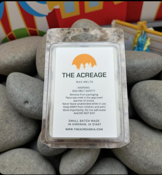 Wax Melt - Cozy Carnival