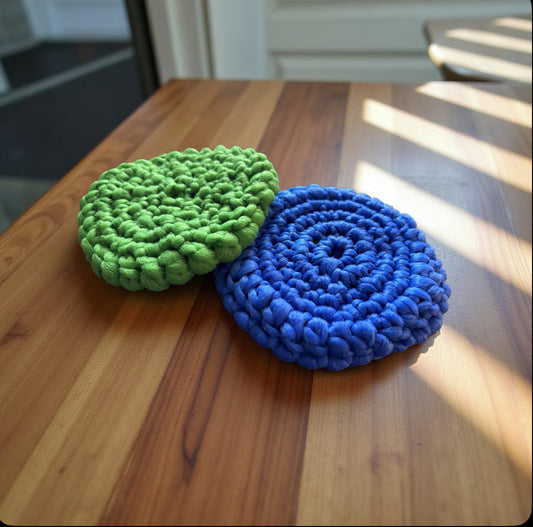 Dish Scrubber Pack