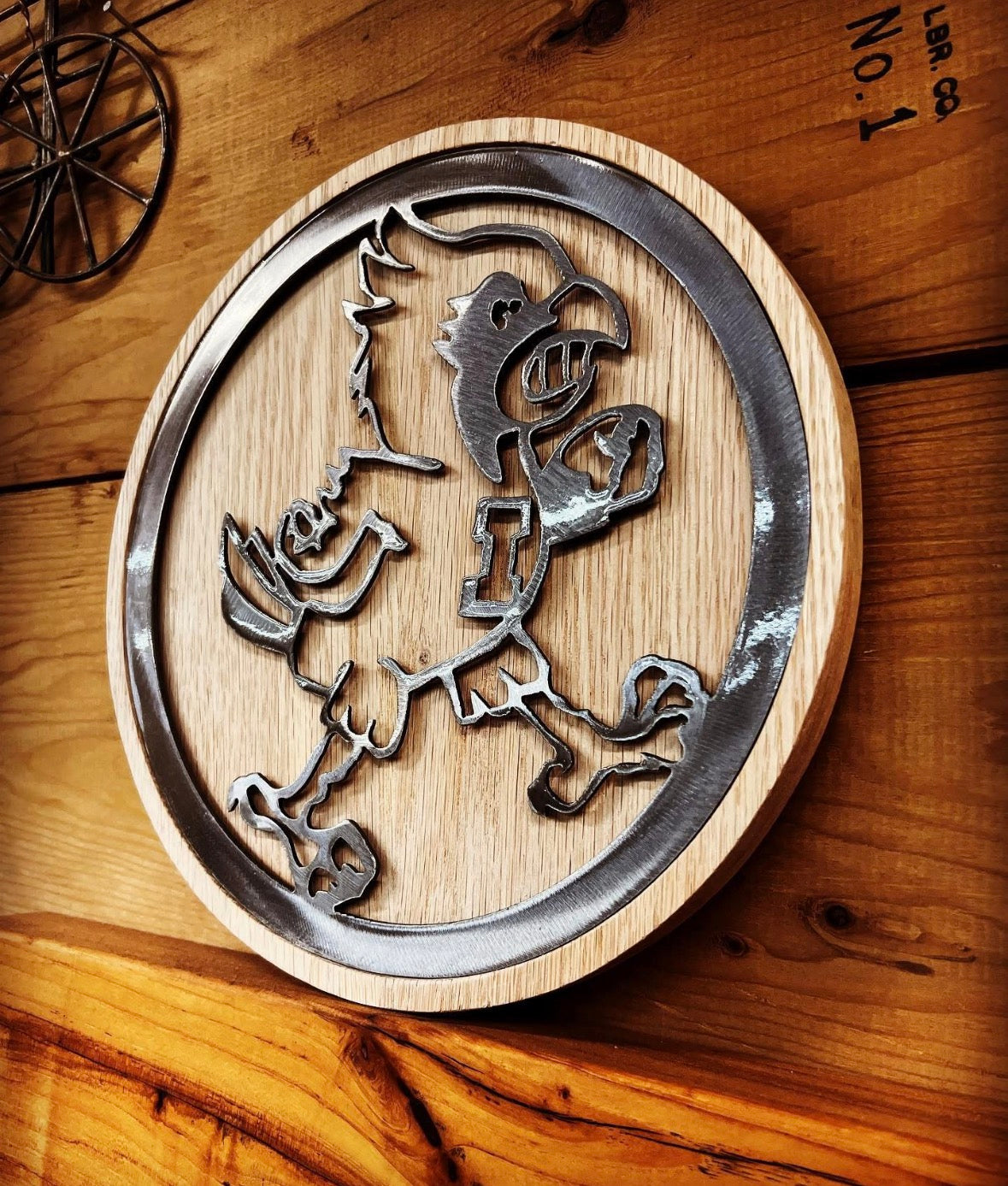 Custom wall hangings ($35+)