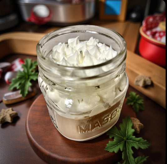 Artisan Candle - Holiday Mochachino