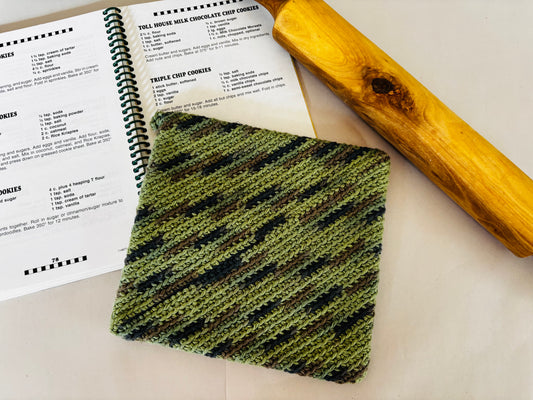 Handmade Pot Holder - Renegade
