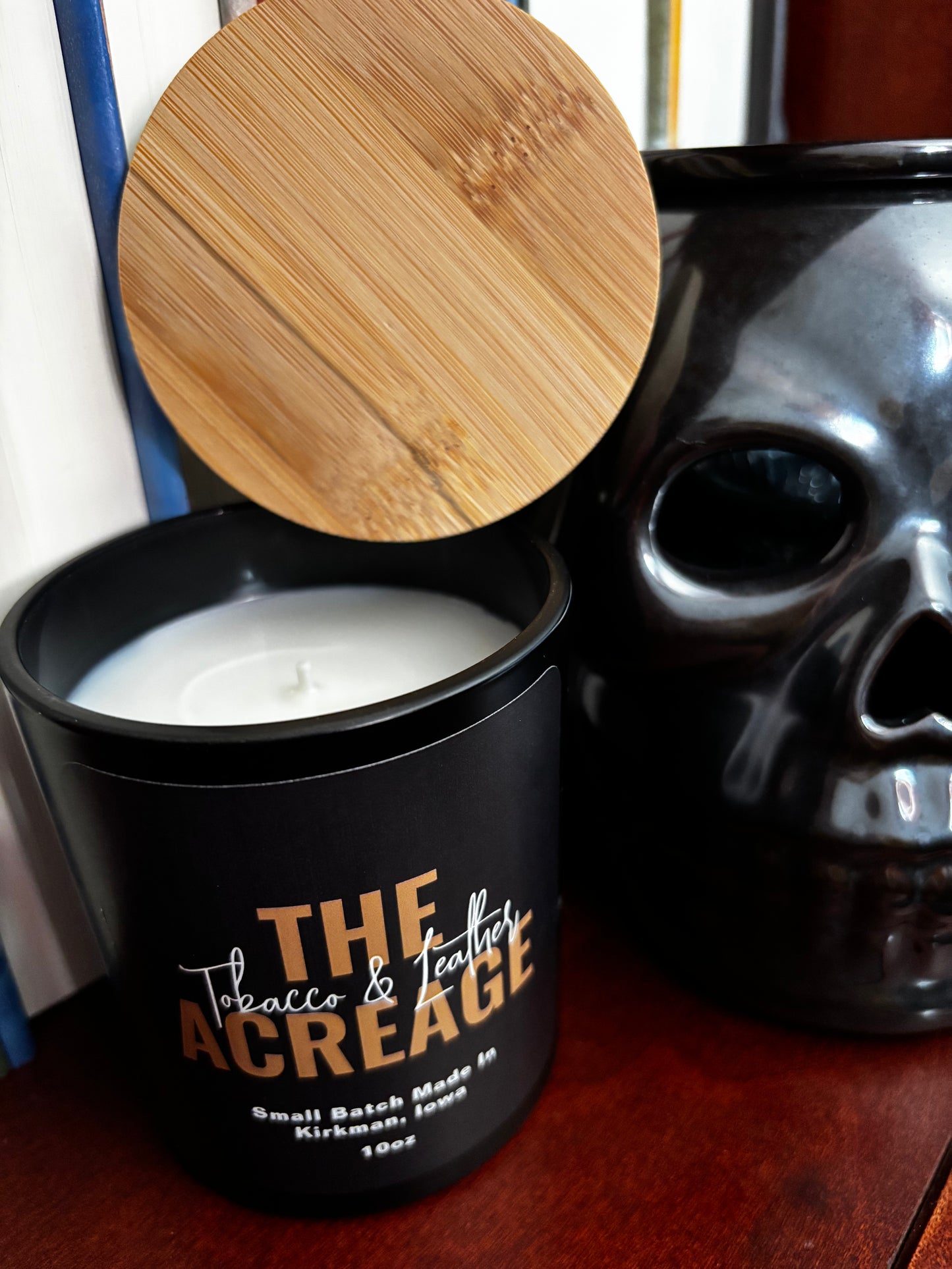 Tobacco and Leather