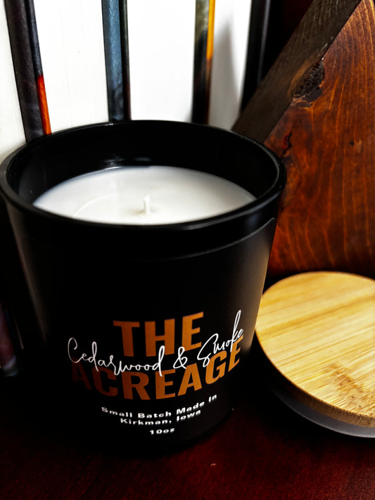 Cedarwood & Smoke