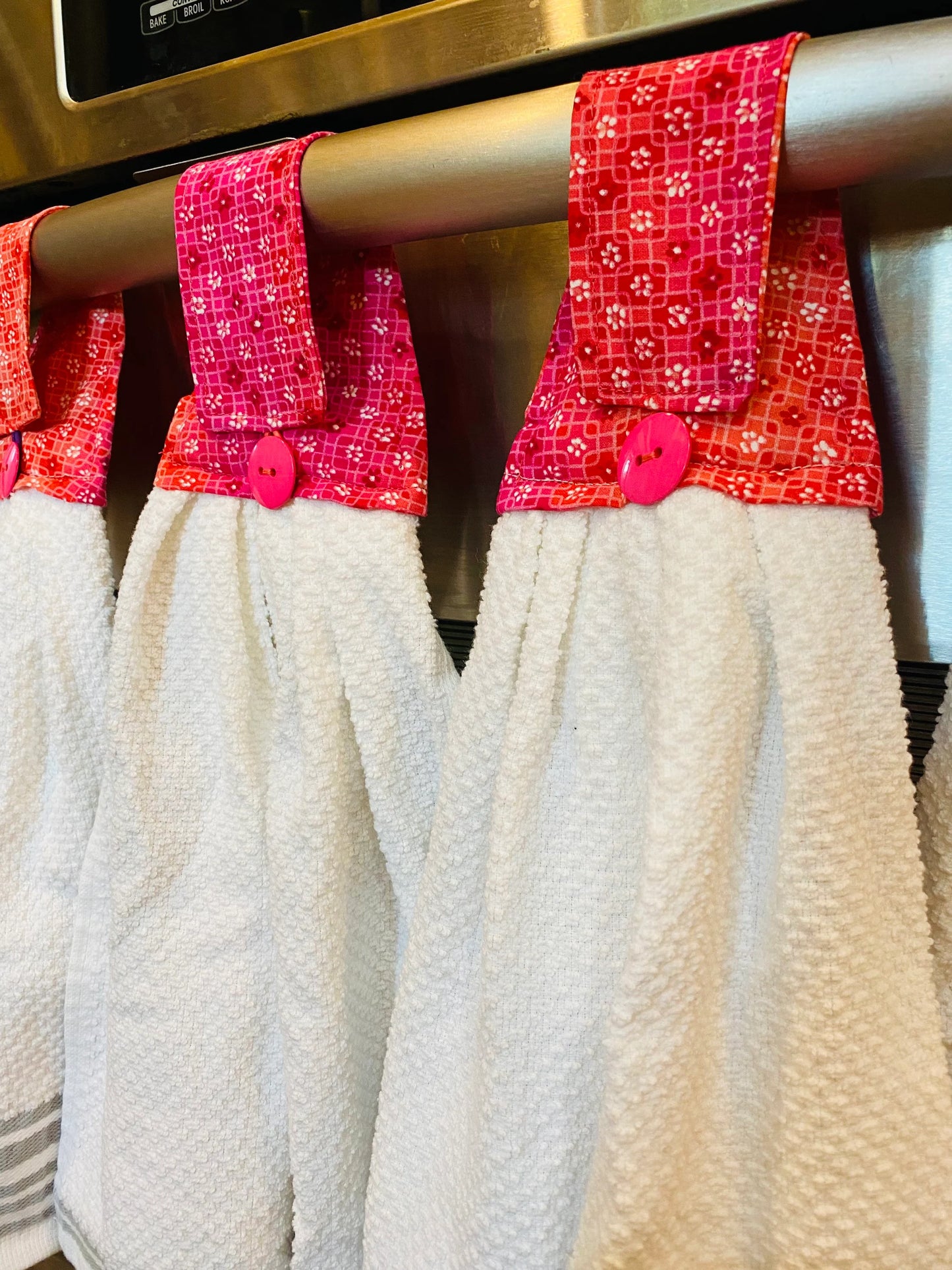 Hanging Kitchen Towels - Summer Vibes