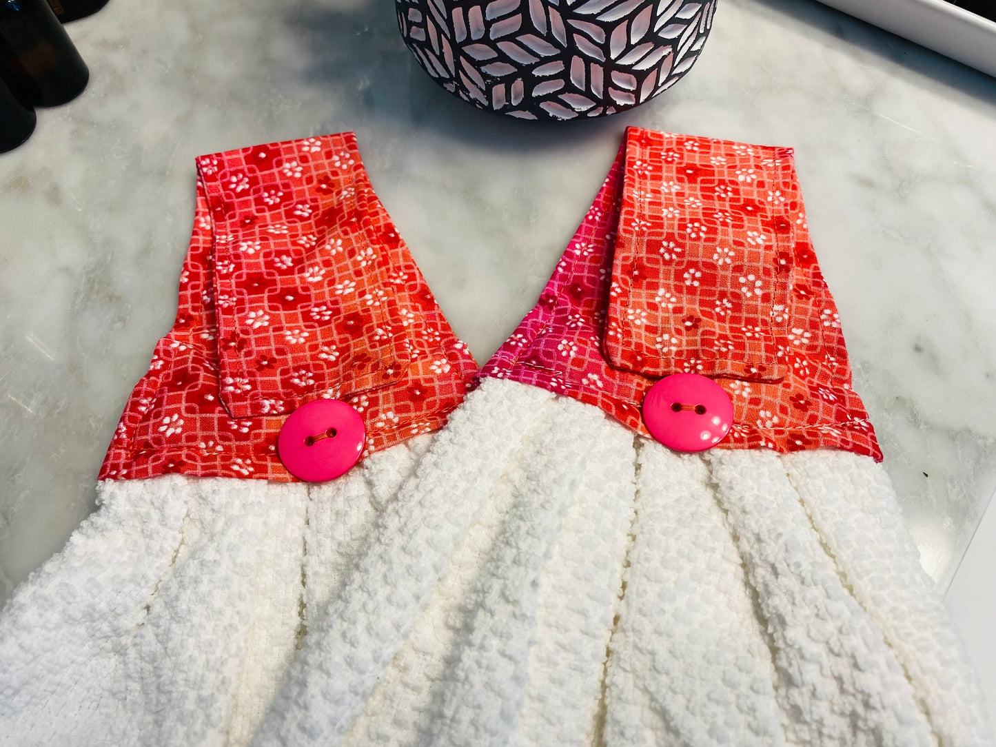 Hanging Kitchen Towels - Summer Vibes