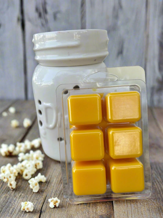 wax melt - Buttered Popcorn