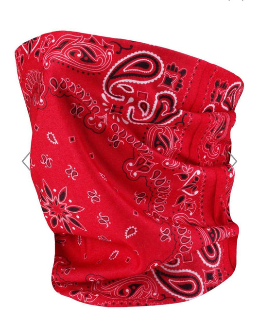 Neck Gaiter - Bandana