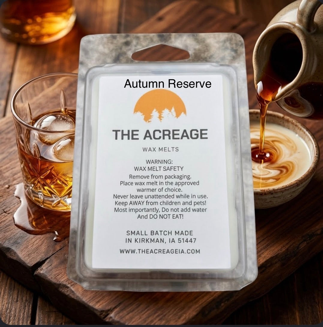 Autumn Reserve