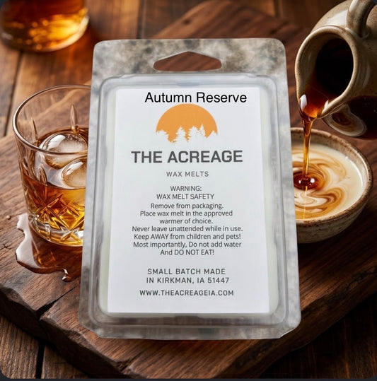 Autumn Reserve